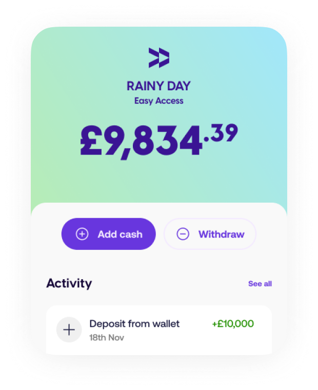 easy-access-savings